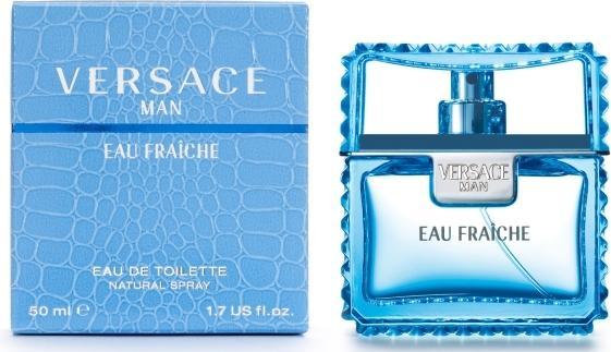 Produktbild Versace Man (Eau de Toilette, 50 ml)