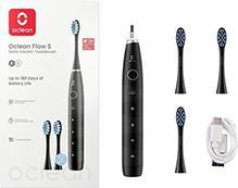 Actual product image Clean Oclean Flow S electric toothbrush black