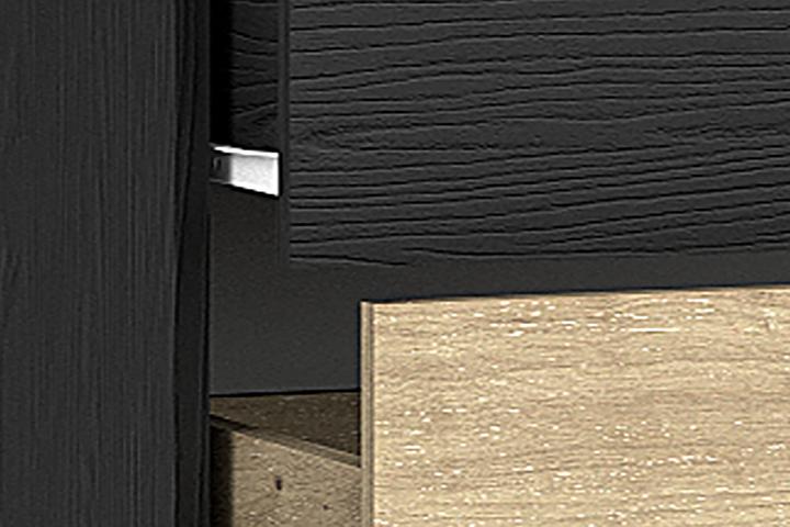 Image du produit ByLiving Rimini (80 x 40 x 80 cm)