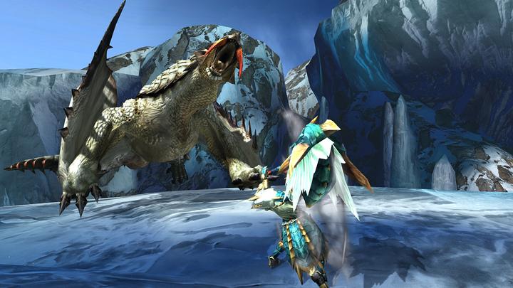 Actual product image Capcom Monster Hunter Generations Ultimate, Switch Standard Nintendo Switch (Switch, EN)