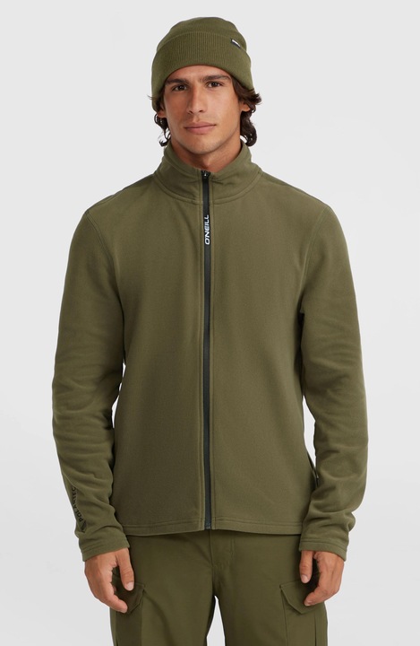Actual product image O'Neill Jack's Polartec 100 Full-Zip Fleece (L)
