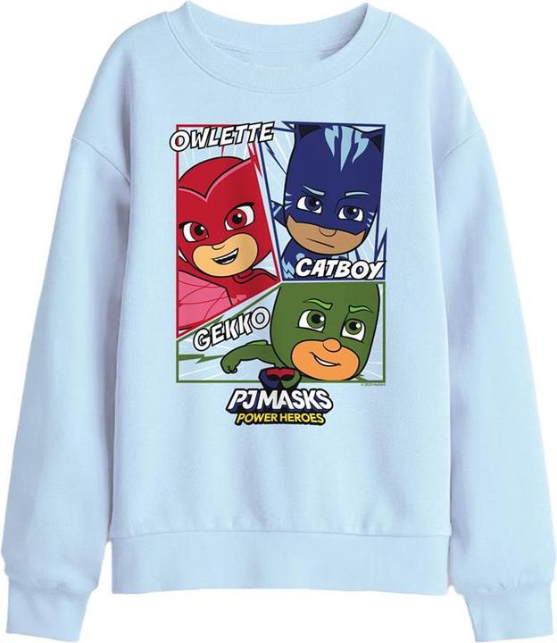 Produktbild PJ Masks Sweatshirt (116)