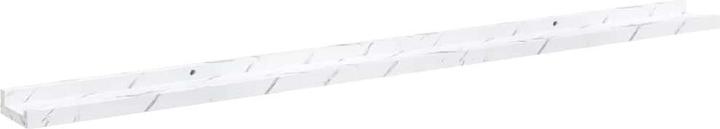 Produktbild vidaXL Wandregal (115 x 9 x 3 cm)