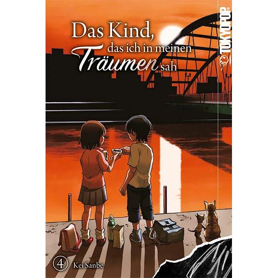 Das Kind, das ich in meinen Träumen sah 04, Belletristik von Maria Römer, Kei Sanbe