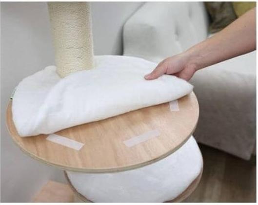 Image du produit Kerbl Dolo (168 cm, Blanc)