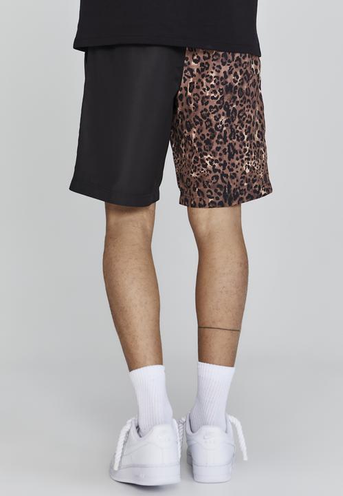 Actual product image Siksilk Shorts Animal Print Shorts (S)