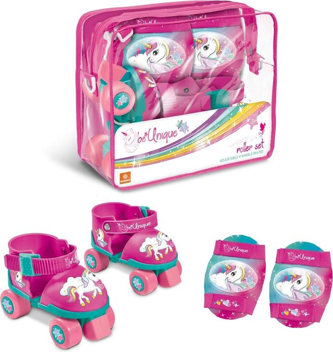 Actual product image Mondo 28511 Unicorn roller skates (22, 23, 24, 25, 26, 27, 28, 29)