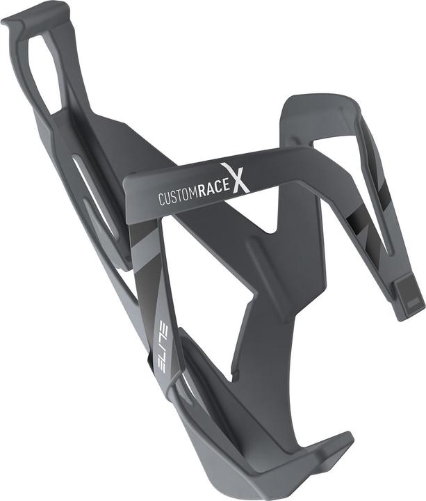 Black logo, Grey