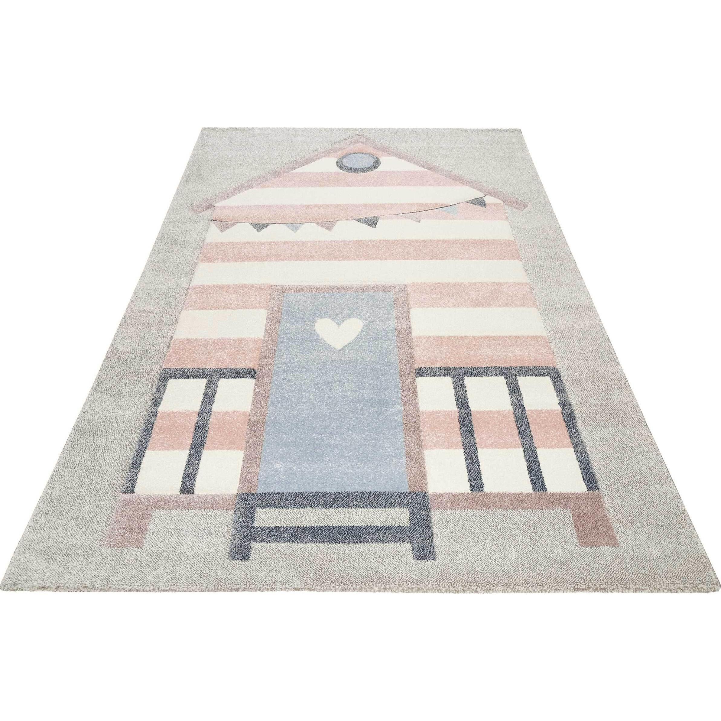 Thumbnail - Esprit, Kinderteppich, Sea Castle (80 x 150 cm)