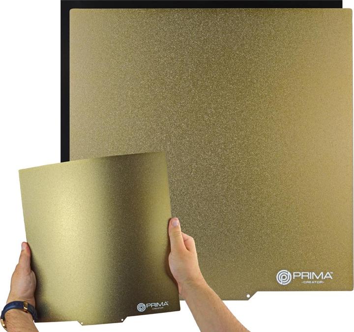 Actual product image Prima Creator PrimaCreator FlexPlate - coated PEI 410x410 mm (Accessories)