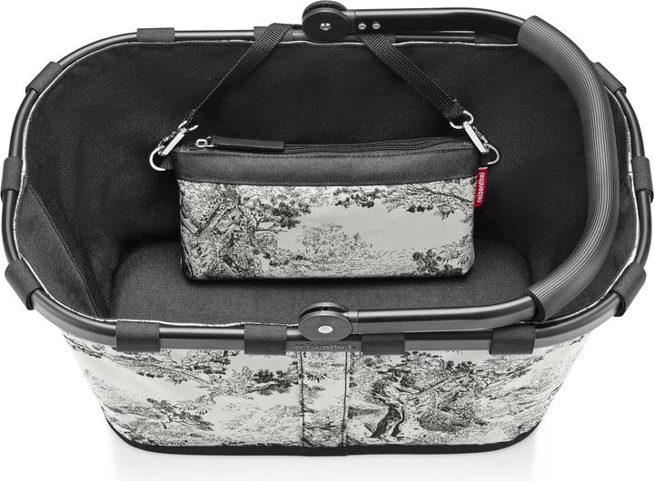 Productafbeelding reisenthel carrybag jacquard grey