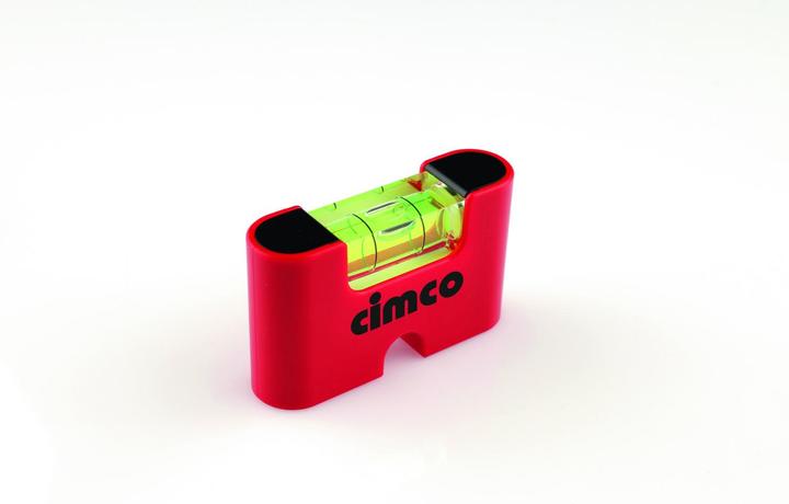Actual product image Cimco Spirit level (9.90 cm)