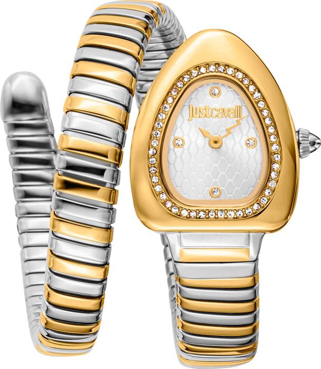 Image du produit Just Cavalli Signature Snake Wait - JC1L249M0055 (Montre analogique, 22 mm)