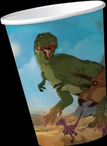 Image du produit DH-Konzept Set de décoration de fête Dinosaure