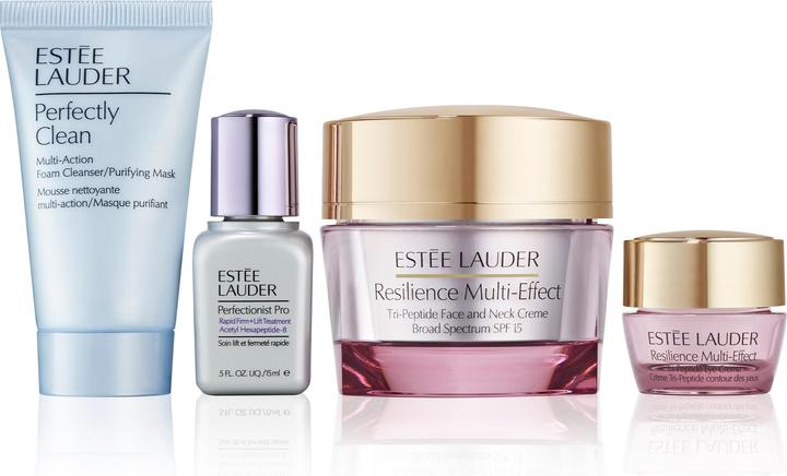 Image du produit Estée Lauder Kit de routine éclat (Kit de soins du visage)