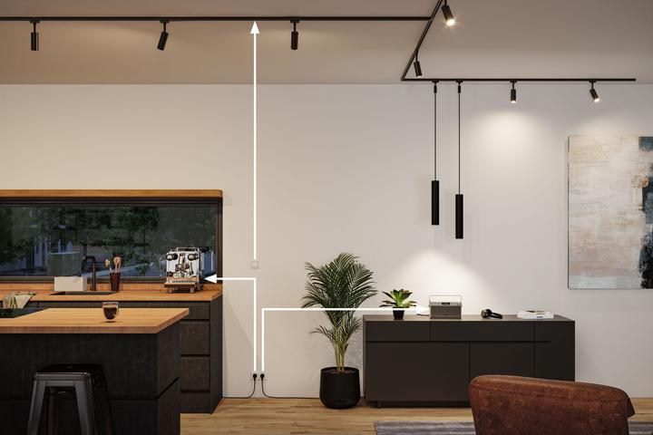 Produktbild Paulmann Unterputzaktor Zigbee