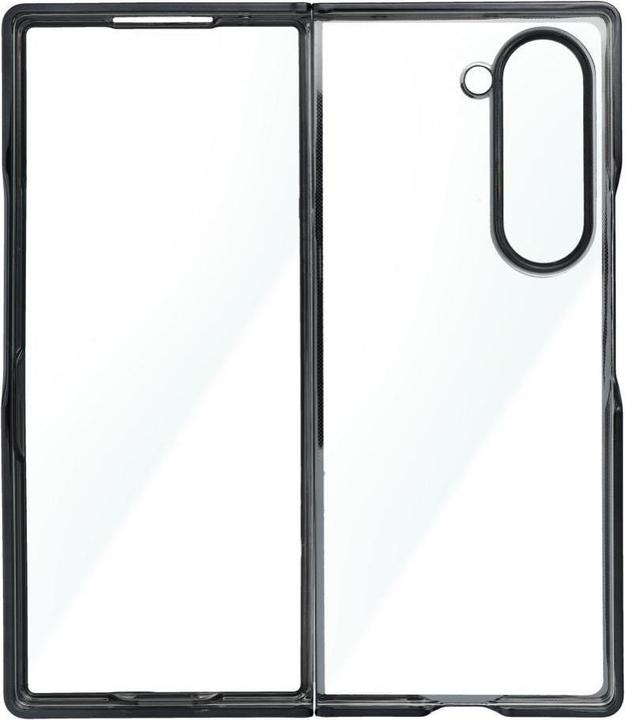 Image du produit Forcell Back panel cover OEM FOCUS Case for SAMSUNG Galaxy Z Fold 6 5G black (Samsung Galaxy Z Fold5)