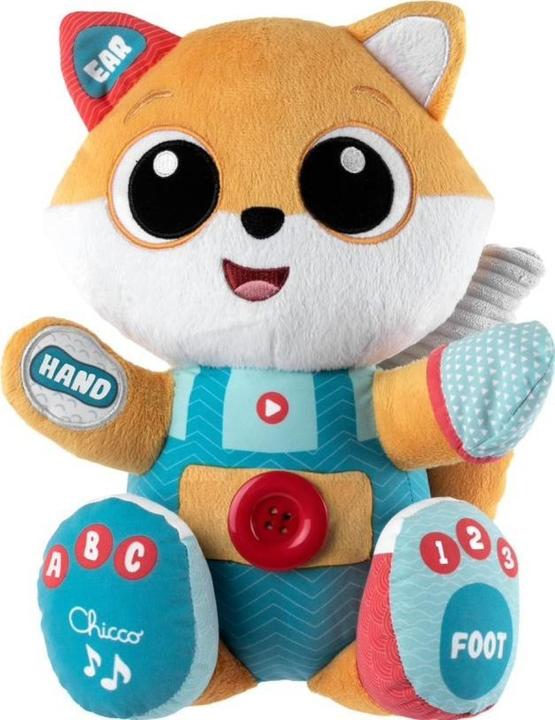 Produktbild Chicco 00011296000130 (Englisch, Polnisch)