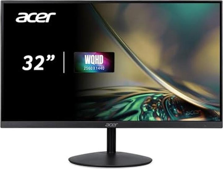 Productafbeelding Acer SA322QUAbmiipx (2560 x 1440 pixels, 31.50")