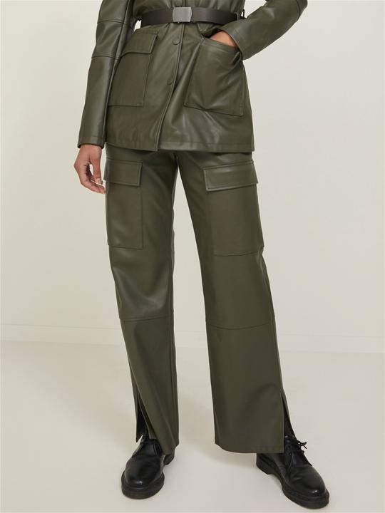 Image du produit JJXX JXKenya Pantalon Cargo en similicuir (XL)