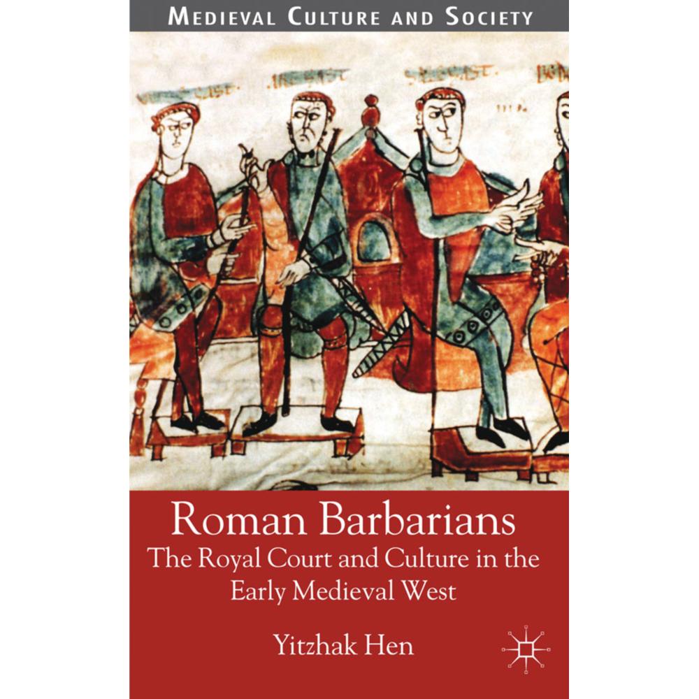 Roman Barbarians, Fachbücher