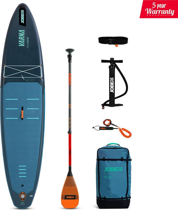 Image du produit Jobe Aero Varna SUP Board 11.0