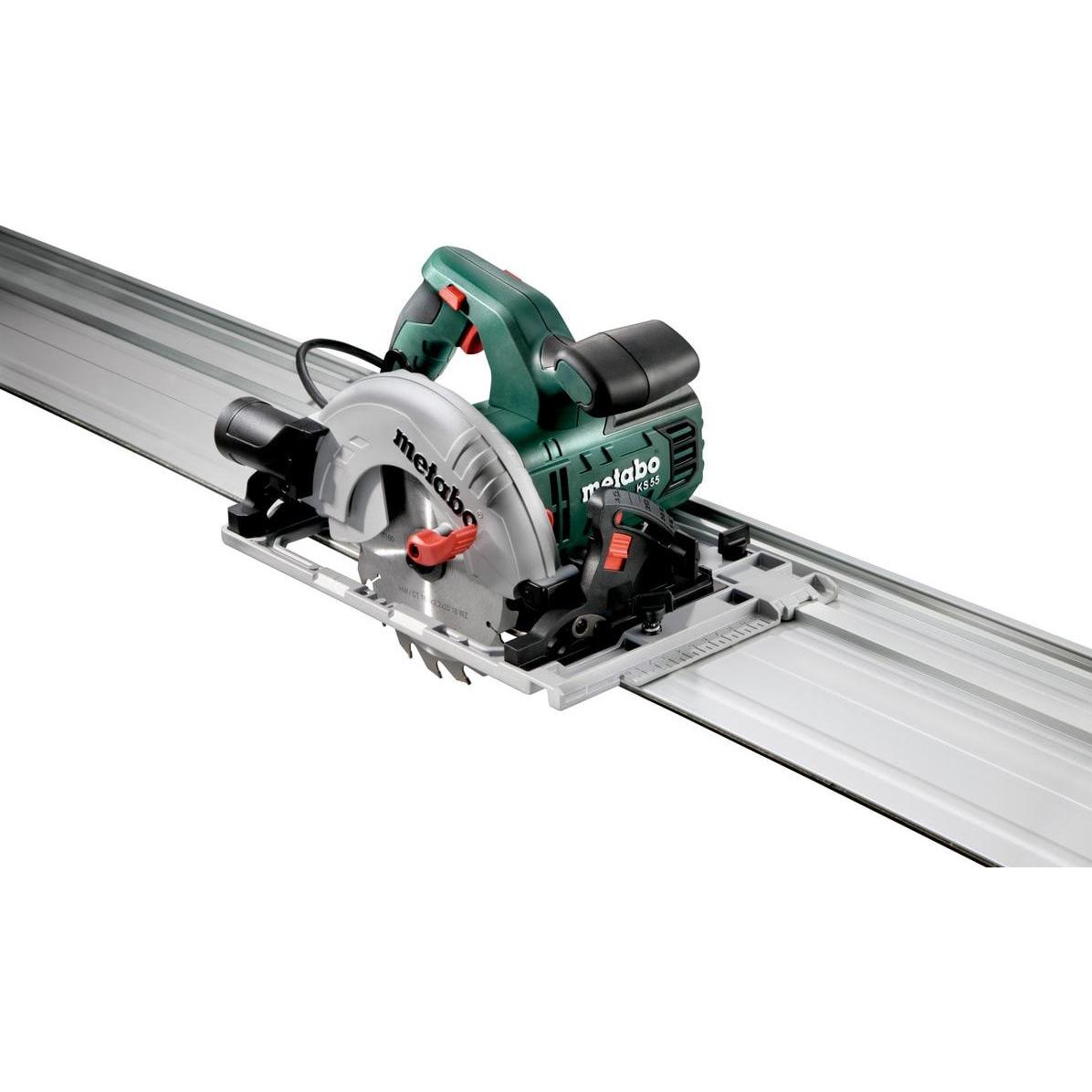 Thumbnail - Metabo, Handkreissäge, Ks 55 Fs