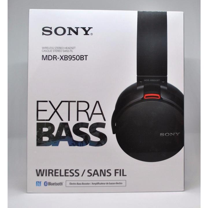 Immagine prodotto Sony Mdr-Xb950bt (30 h, Cablato)