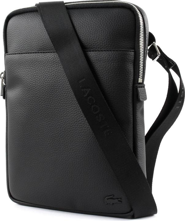 Actual product image Lacoste Shoulder bag Flat Crossover Bag M 2840