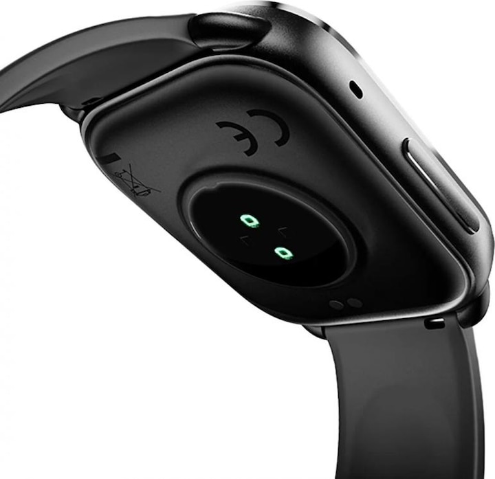 Actual product image QCY GS S6, black