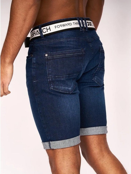 Image du produit Crosshatch Short Reestier (30)