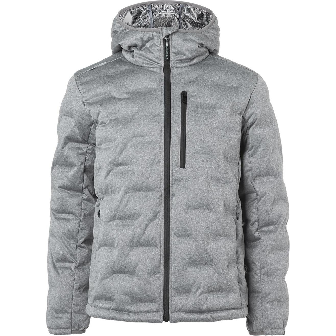 Kübler, Arbeitsjacke, Winter Steppjacke (XXL)