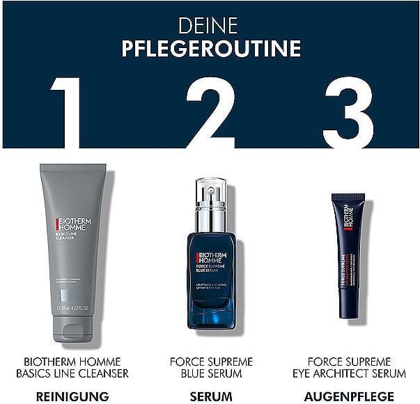 Actual product image Biotherm Force Supreme (Eye care serum, 15 ml)