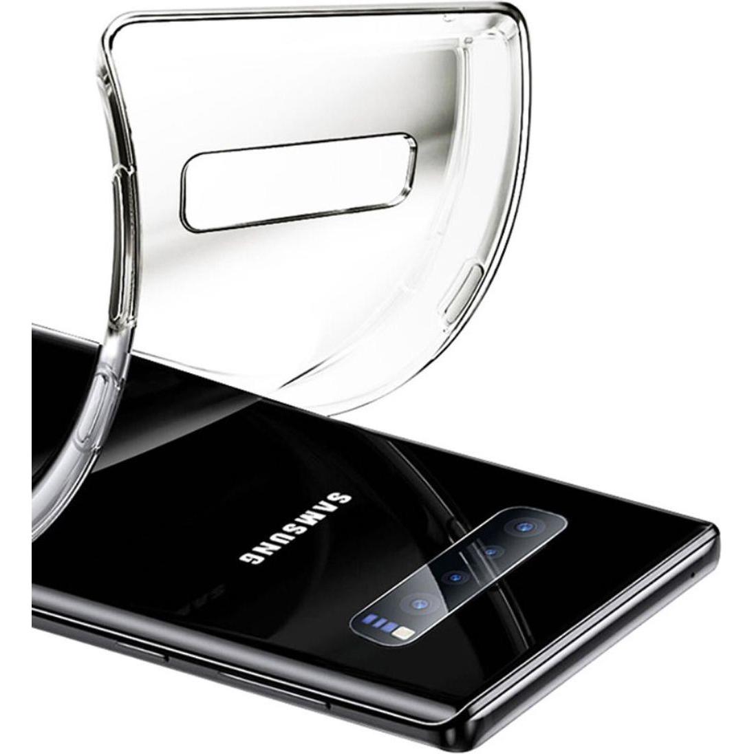 Thumbnail - König Design Handyhülle für Samsung Galaxy S10 Schutzcase Backcover Bumper Etuis Transparent (Samsung Galaxy S10+), Smar...