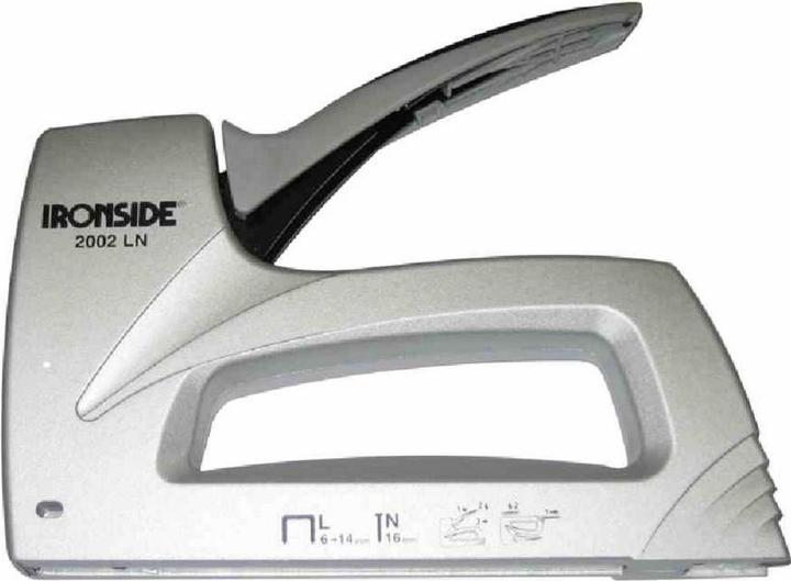Actual product image Ironside Stapling gun 2002LN