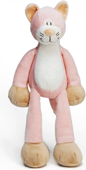 Actual product image Teddykompaniet Soft toy Diinglisar cat 34 cm (34 cm)