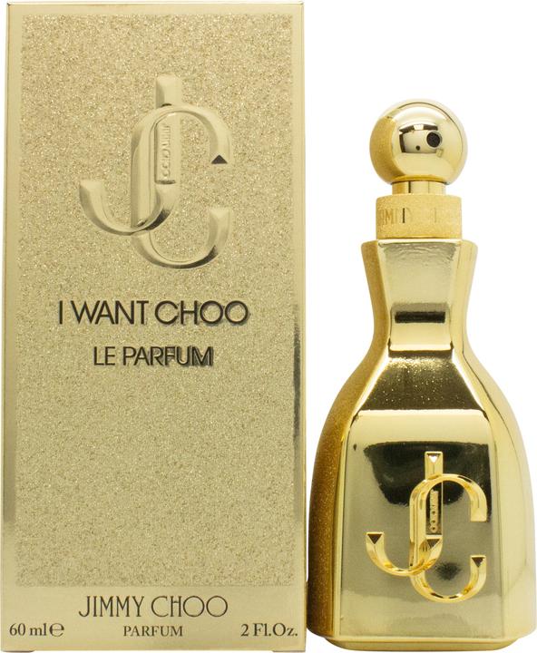 Actual product image Jimmy Choo I Want Choo (Eau de parfum, 60 ml)