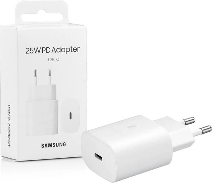 Actual product image Samsung EP-TA800 (25 W)