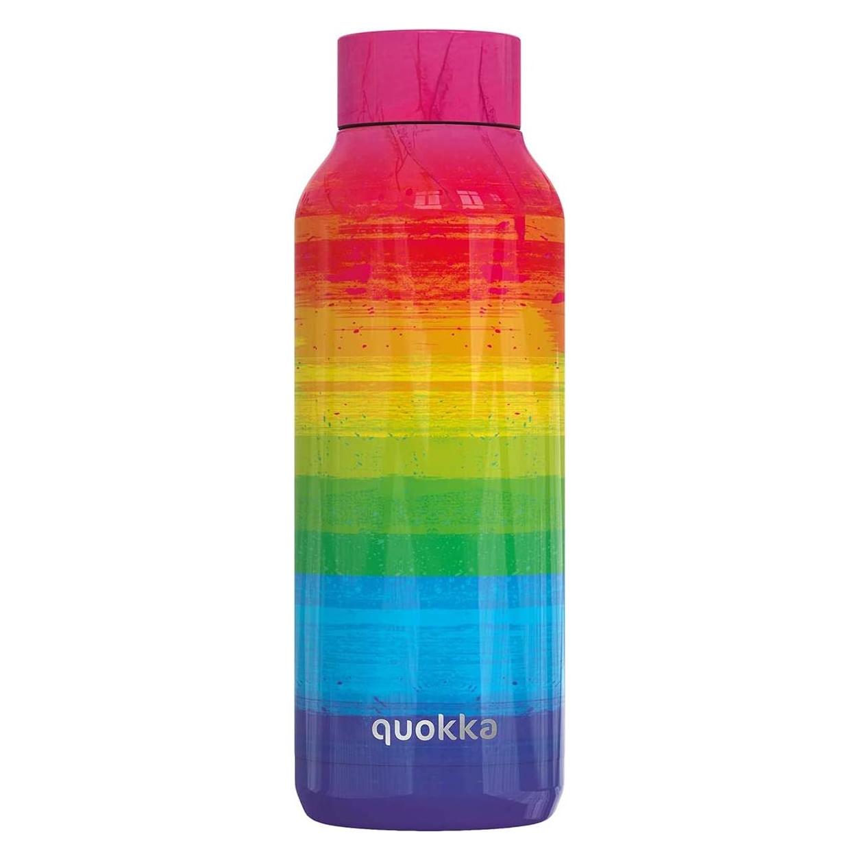 Quokka, Trinkflasche + Thermosflasche, (0.51 l)