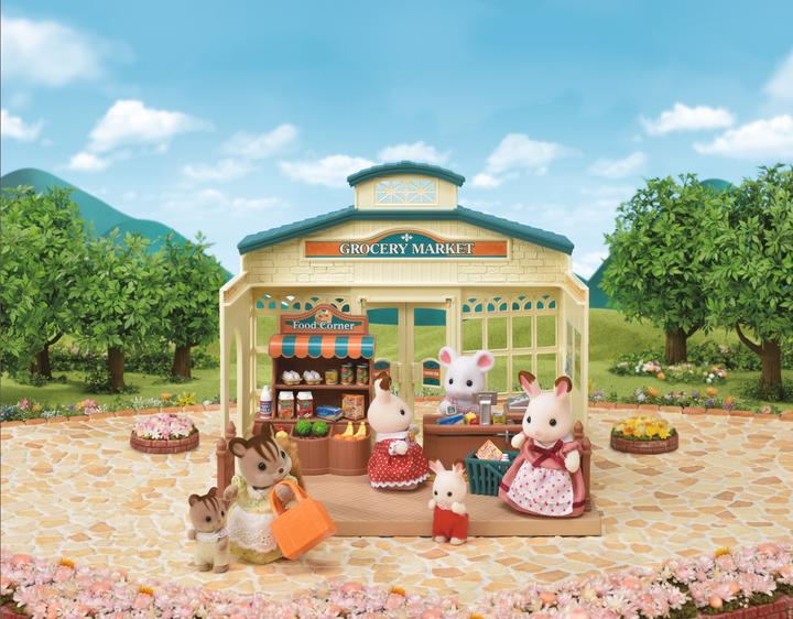 Produktbild Sylvanian Families Grocery Market