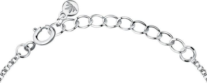 Immagine prodotto Morellato Dono Armband (17 cm, Argento 925)