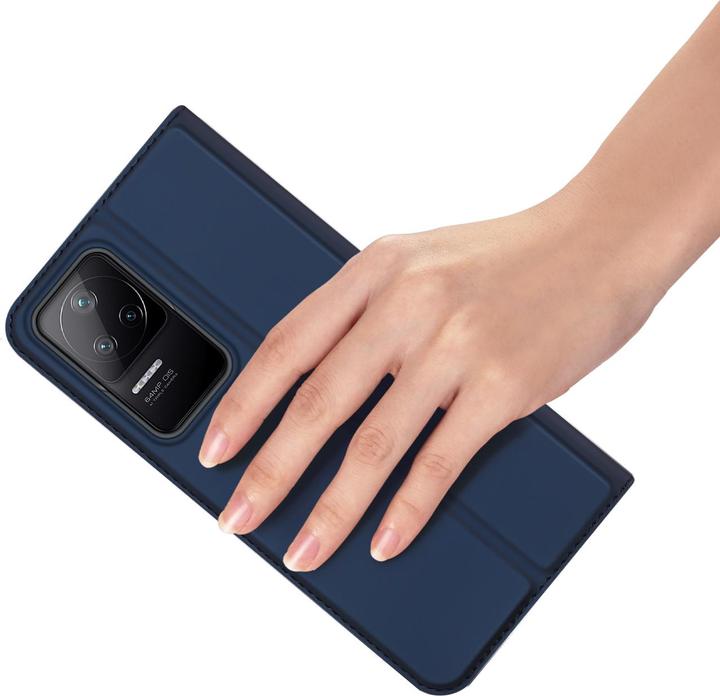 Produktbild Dux Ducis Skin Pro Series Bookcover (Xiaomi Poco  M4 5G)