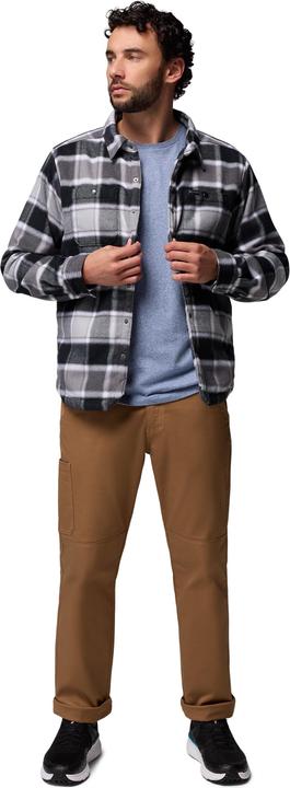 Immagine prodotto Columbia Giacca-camicia Windward™ II da uomo (L)