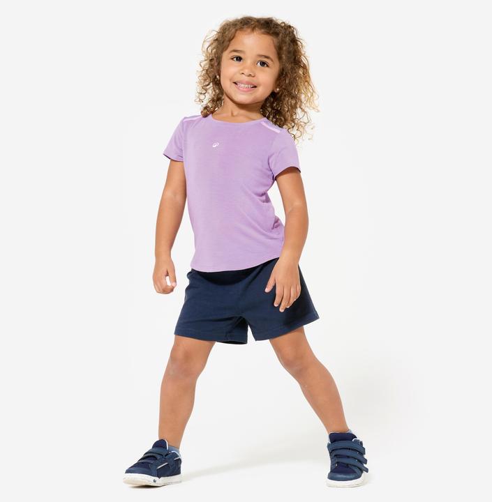 Produktbild Domyos T-Shirt Babys/Kleinkinder leicht atmungsaktiv - orange