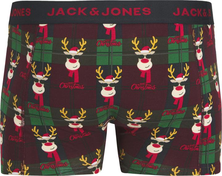 Produktbild Jack & Jones Plus Size 3er-pack Trunks Trunks (3er Pack)