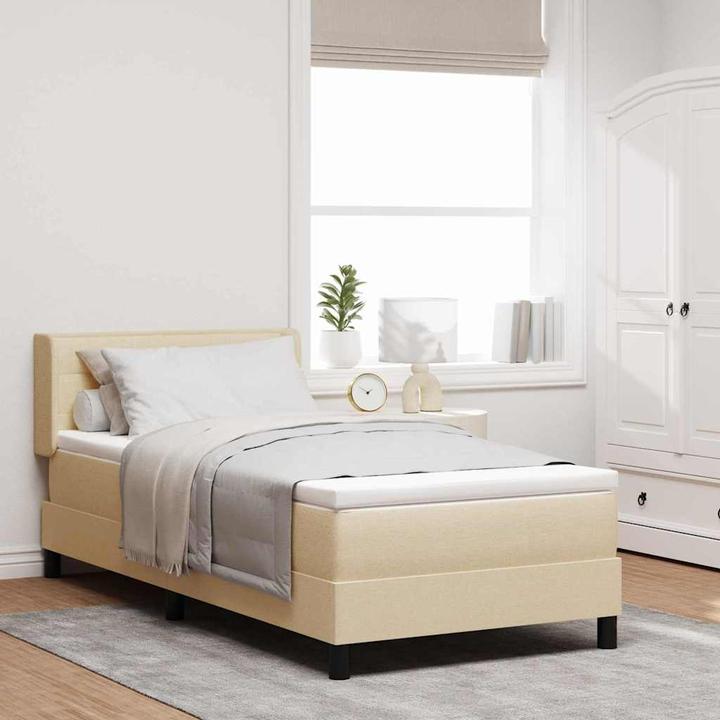Immagine prodotto VidaXL Letto a molle insacchettate (90 x 190 cm)
