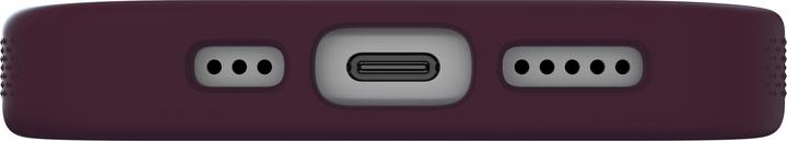 Produktbild Zagg Case für Apple iPhone 17 Manhattan Snap black cherry (Apple iPhone 17)