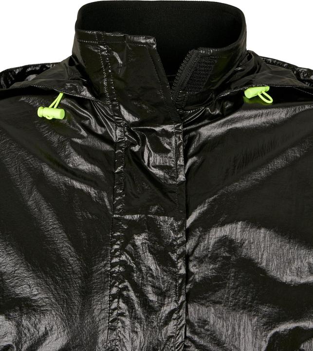 Produktbild Urban Classics Ladies Vanish Crinkle Pull Over Jacket (S)