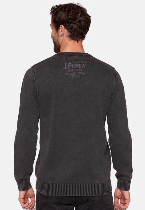 Immagine prodotto Camp David Pullover Strickpullover V-Neck (XL)