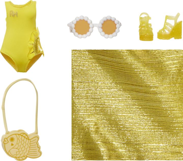 Produktbild Rainbow High Swim & Style Fashion Dolls Asst
